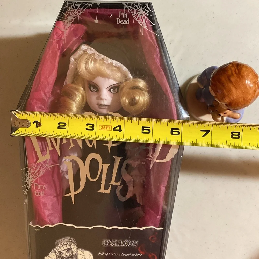 Living Dead Dolls Hollow Rare